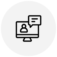 STEP 2. Conduct consultations (remotely or in person)