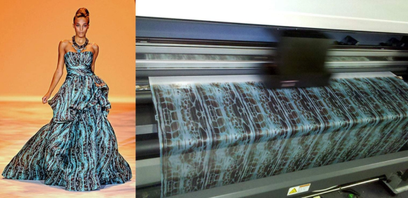 fabric printing