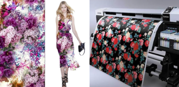 fabric printing